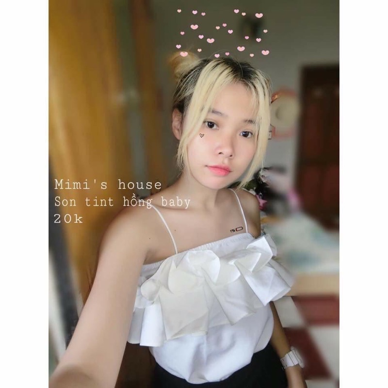 SON TINT BI LĂN HANDMADE MIMI'S HOUSE