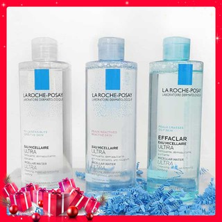 Nước tẩy trang La Roche Posay Purifying Micellar 400ml