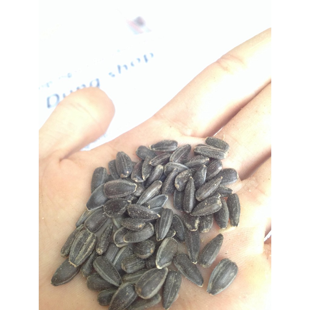 Hạt hướng dương đen nhỏ 1kg