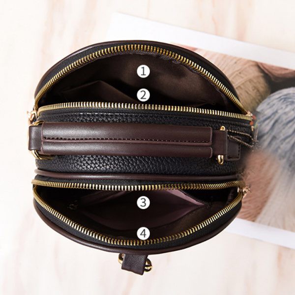 Balô – Túi xách vuông thời trang cách điệu xu hướng Hàn Quốc– HQC05