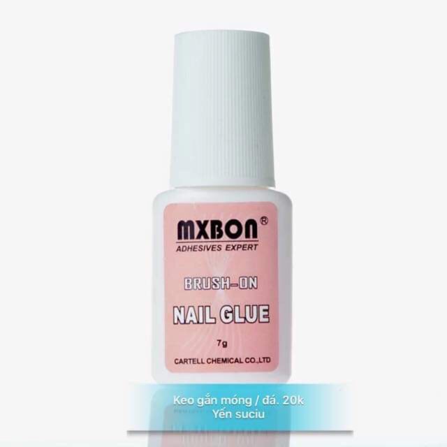Keo mix bon