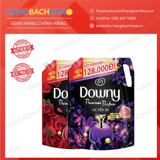 Downy nước xả vải đậm đặc hương nước hoa 2.2l túi