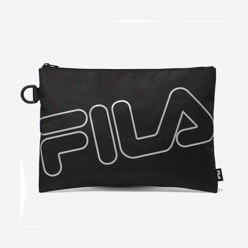 Túi FILA NEW BASIC Pouch Set FS3EQE5303X_BLK