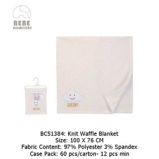 Chăn lưới hè chống ngạt bebe comfort xinh yêu cho bé - ảnh sản phẩm 6