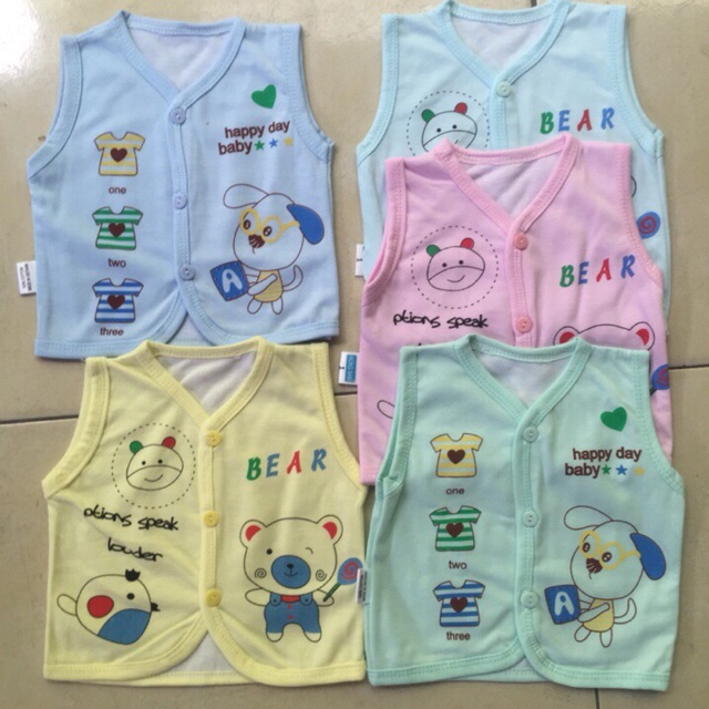 3 áo dile cater cottong