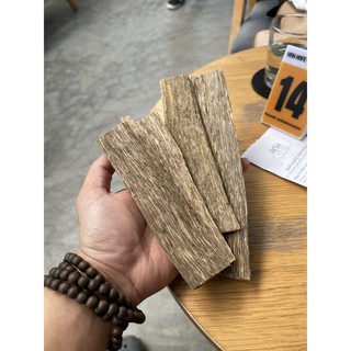 Trầm Miếng Xông Nhà [Cam Kết Trầm Tự Nhiên]