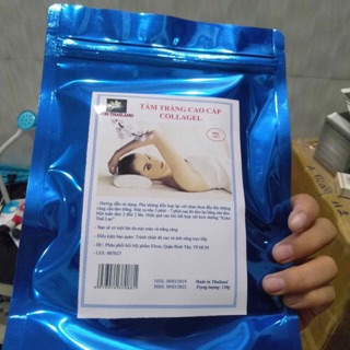 Tắm Trắng 5 Phút Thái Lan