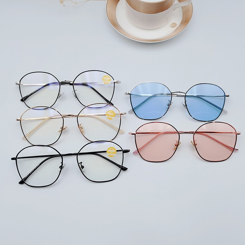 Mắt Kính Phong Cách Hàn Quốc Cho Nam Và Nữ