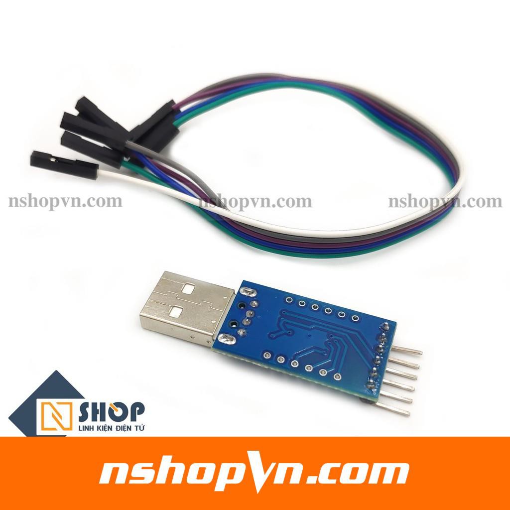 Mạch chuyển USB UART TTL CP2104
