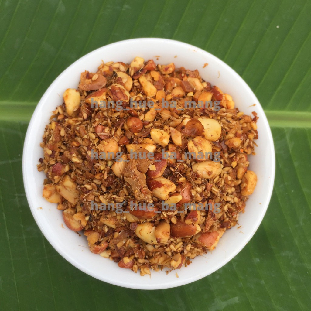 200g Muối sả thịt Huế nhà làm siêu ngon | BigBuy360 - bigbuy360.vn