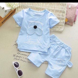 Combo 2 bộ ngắn tay 110k
