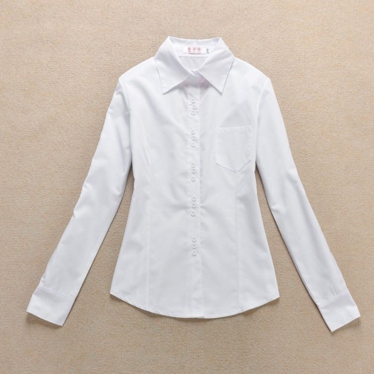 Sơ mi nữ công sở hàng đẹp vải mịn