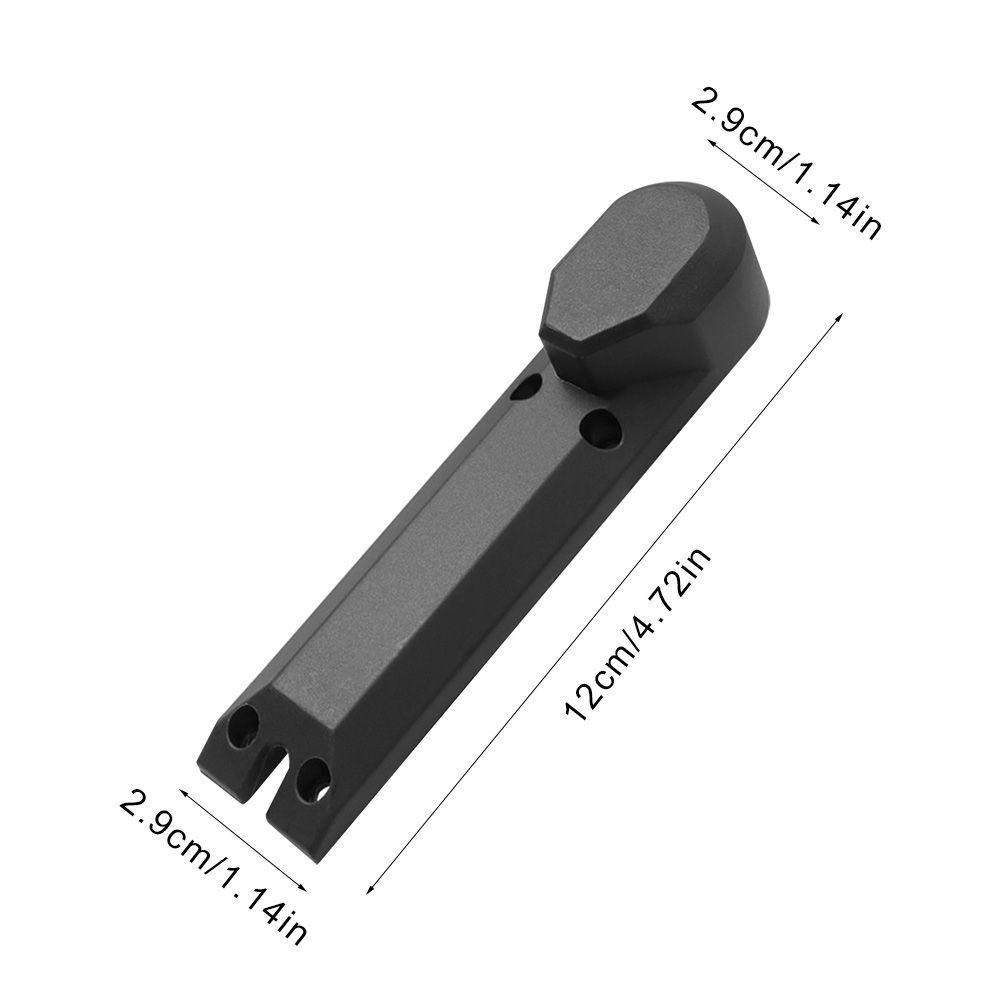 Set 2 Vỏ Bọc Bánh Xe Trước Bằng Nhựa Chất Lượng Cao