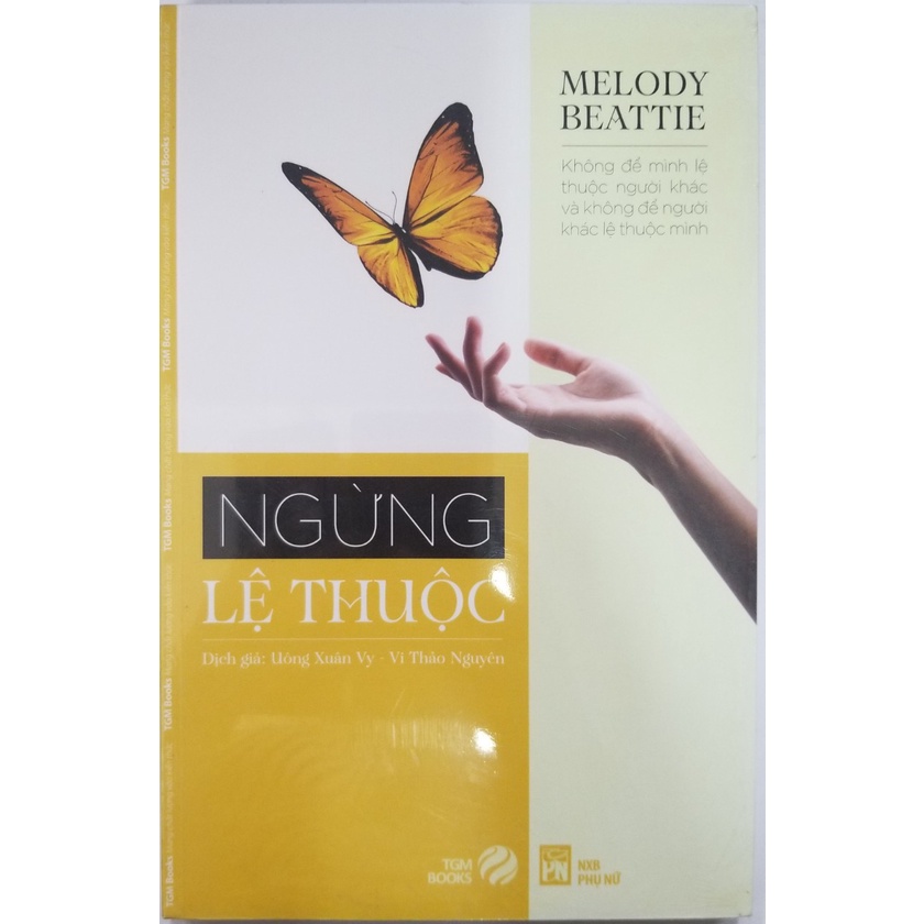 Sách- Ngừng Lệ Thuộc