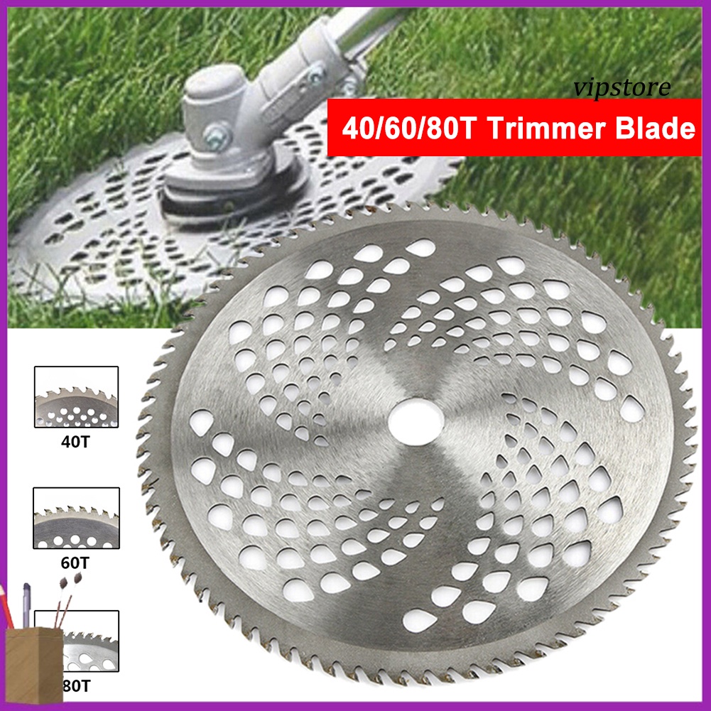 Đĩa Cắt Cỏ 40t / 60t / 80t Thay Thế Cho Máy Cắt Cỏ