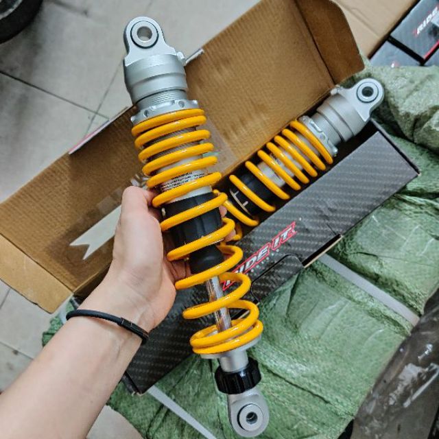 Phuộc sau OHLINS không bình  Dr Wave SIRIUS JUPITER TAURUS CUP AXELO ELEGANT FUTURE SUVIVA BLADE