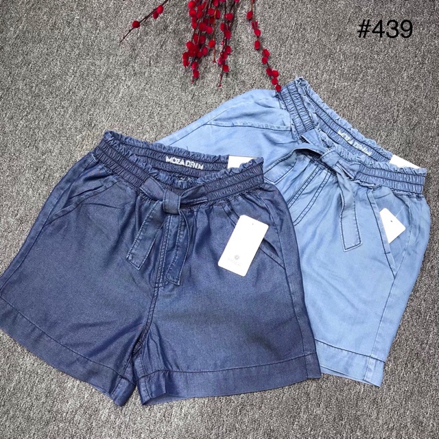 Quần short bò mozadenim | BigBuy360 - bigbuy360.vn