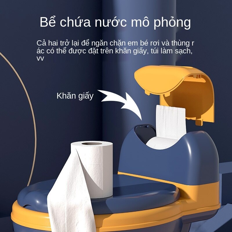 Bô trẻ em lớn đặc biệt dành cho trẻ sơ sinh và trẻ mới biết đi