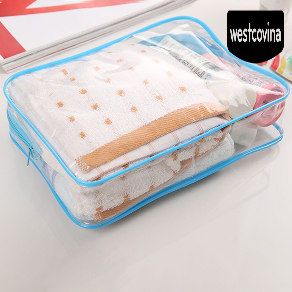 [Hot]☀ Túi Đựng Mỹ Phẩm Chống Thấm Nước