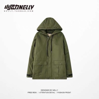 Áo khoác nelly