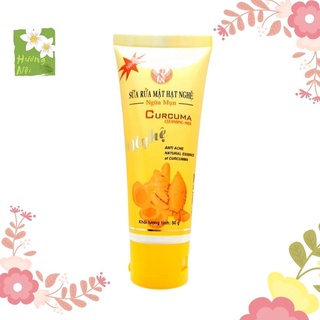 Sữa rửa mặt ngừa mụn có hạt Thorakao 50g