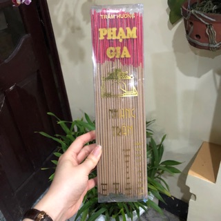 NHANG HƯƠNG TRẦM PHẠM GIA