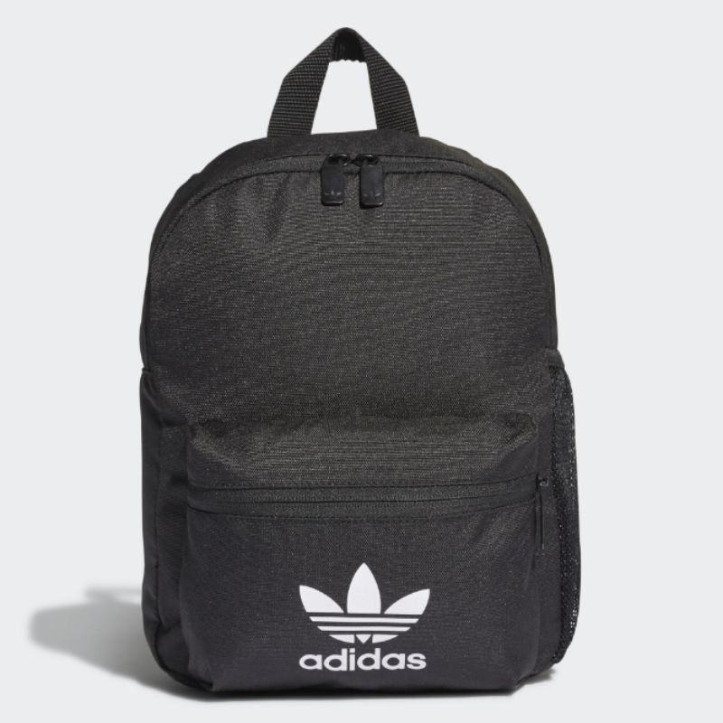 (Hàng chuẩn auth) Balo Adidas ba lá/ADICOLOR SMALL BACKPACK BLACK