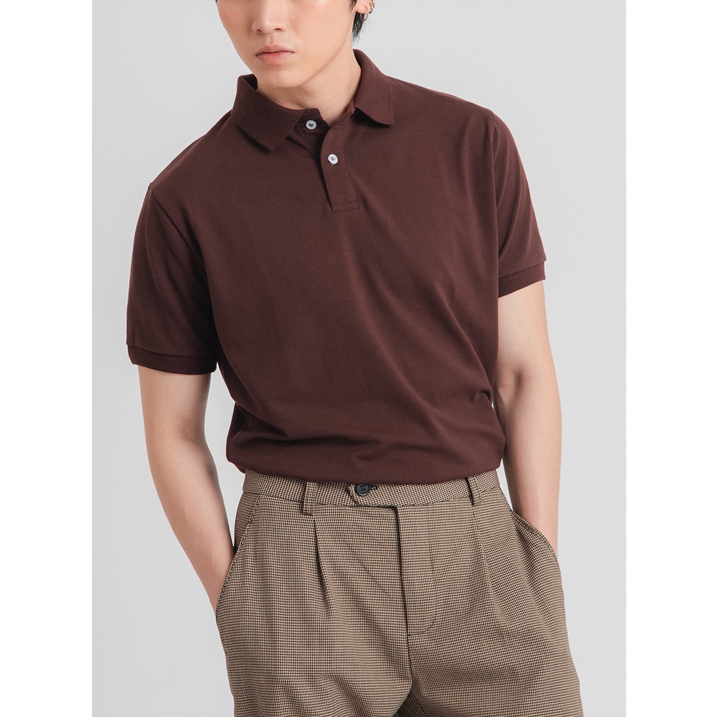 Áo thun Polo cổ bẻ TAMWAT | BigBuy360 - bigbuy360.vn