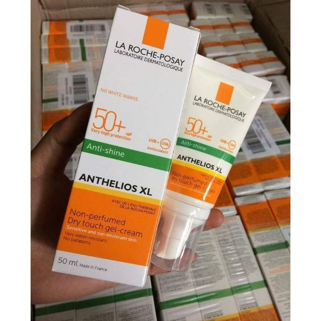 Kem Chống Nắng La Roche Posay Anthelios Gel Cream SPF 50+ Cho Da Dầu | BigBuy360 - bigbuy360.vn