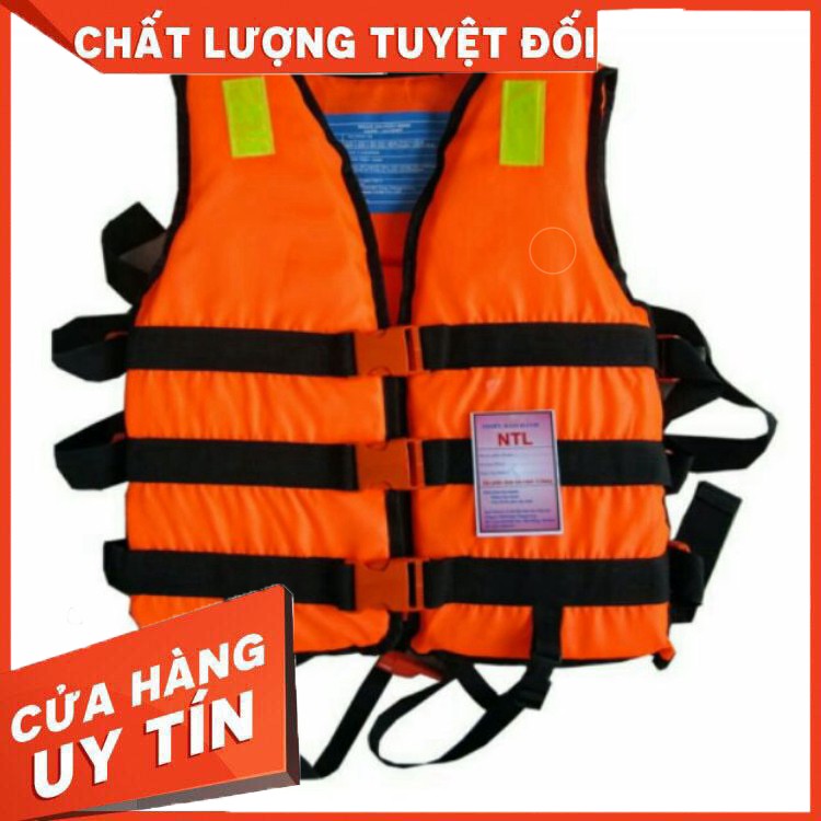 Áo phao bơi người lớn