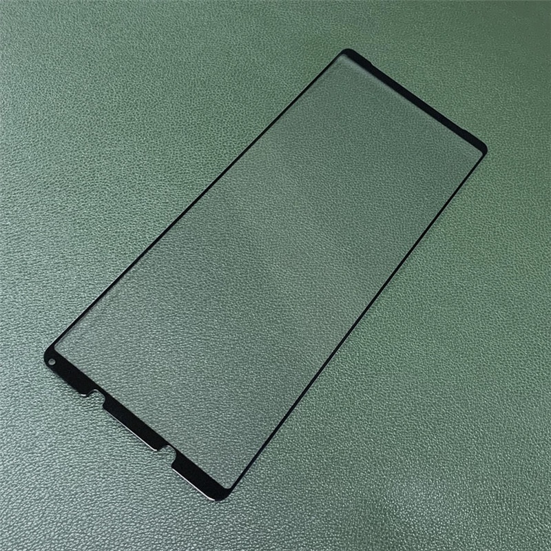 Kính Cường Lực Toàn Màn Hình Chống Bám Vân Tay Cho Sony Xperia 5 1Iv 10Iv 10iii 5III