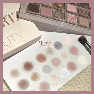 [NEW] BẢNG MẮT HUDA ROSE QUARTZ EYE ESSENTIALS