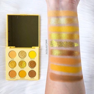 BẢNG PHẤN MẮT COLOURPOP UH-HUH HONEY.
