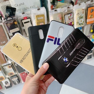 Ốp lưng Xiaomi Red Mi Note 4 /4x dẻo