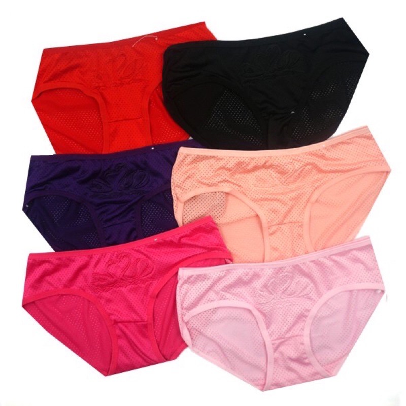 Quần Lót Thông Hơi Hoạ Tiết | BigBuy360 - bigbuy360.vn