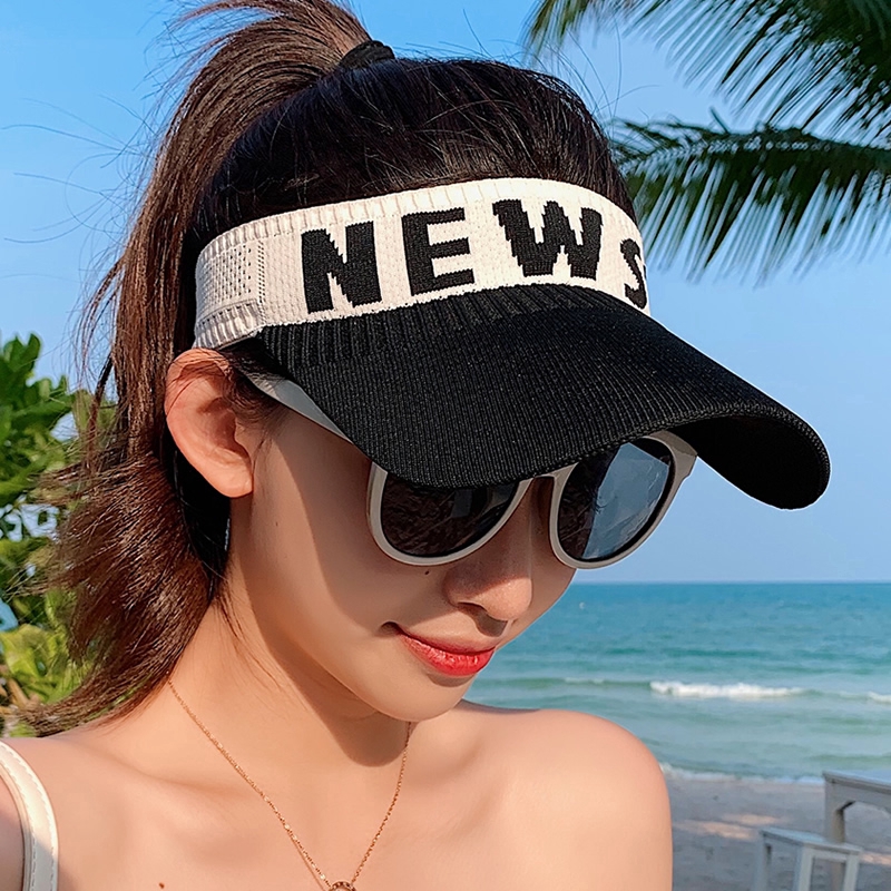 Mũ rộng vành chống nắng thời trang mùa hè
