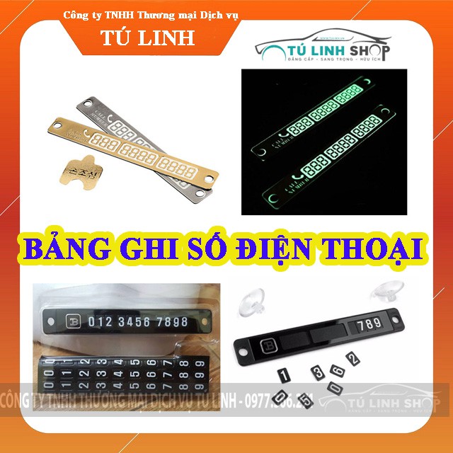 Bảng ghi số điện thoại hút kính trên ô tô | BigBuy360 - bigbuy360.vn