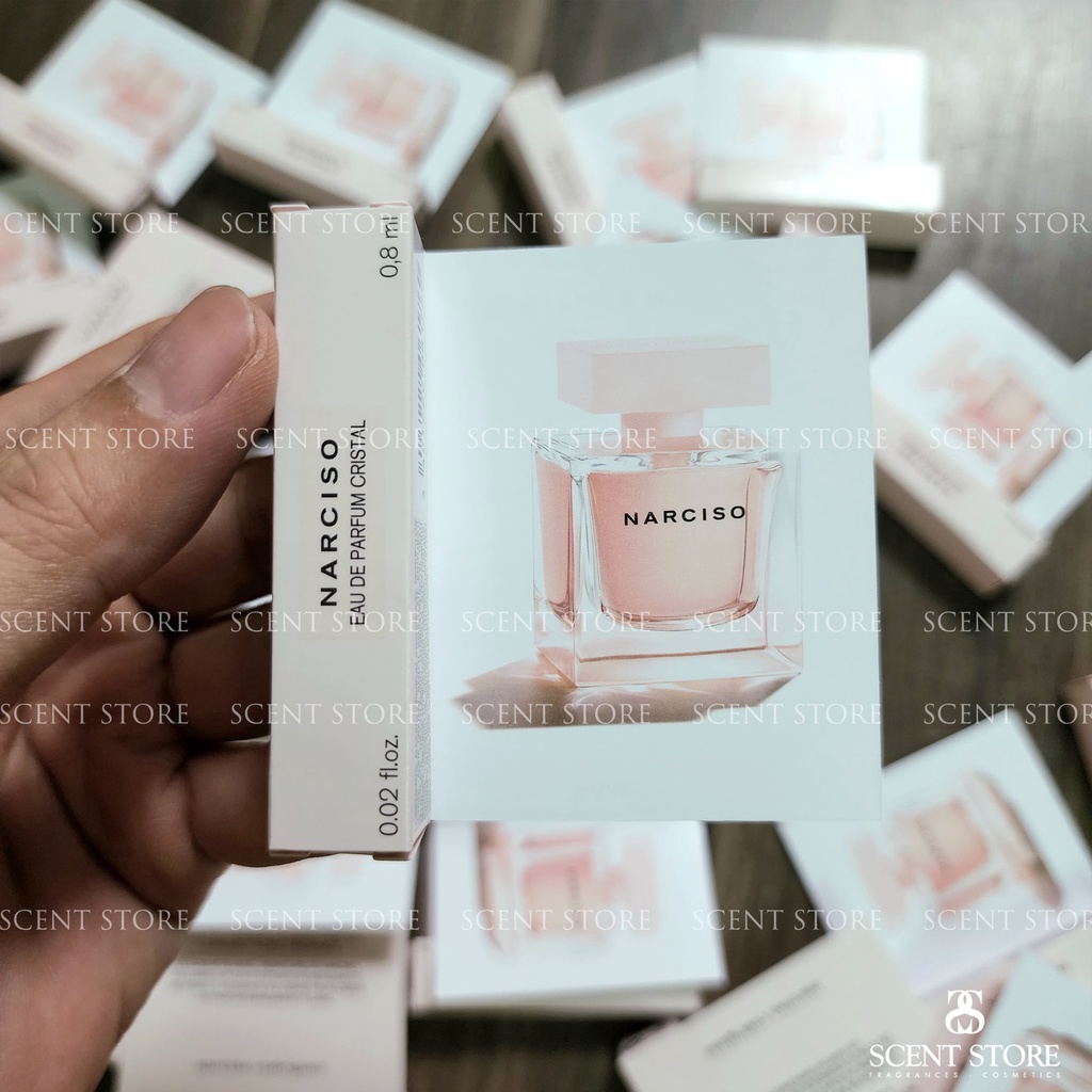 Scentstorevn - Vial chính hãng nước hoa Narciso Cristal Edp