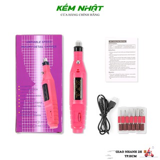 Máy mài mini - máy mài móng cầm tay mini
