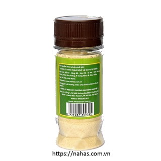 Bột Sả Khô Nahas