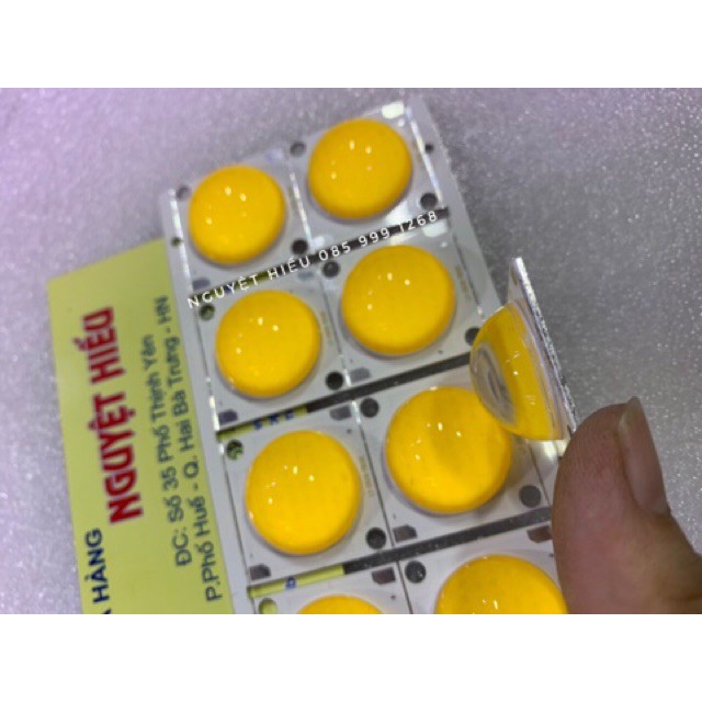 - Nhân chip đèn led 36V- 30W liền choá