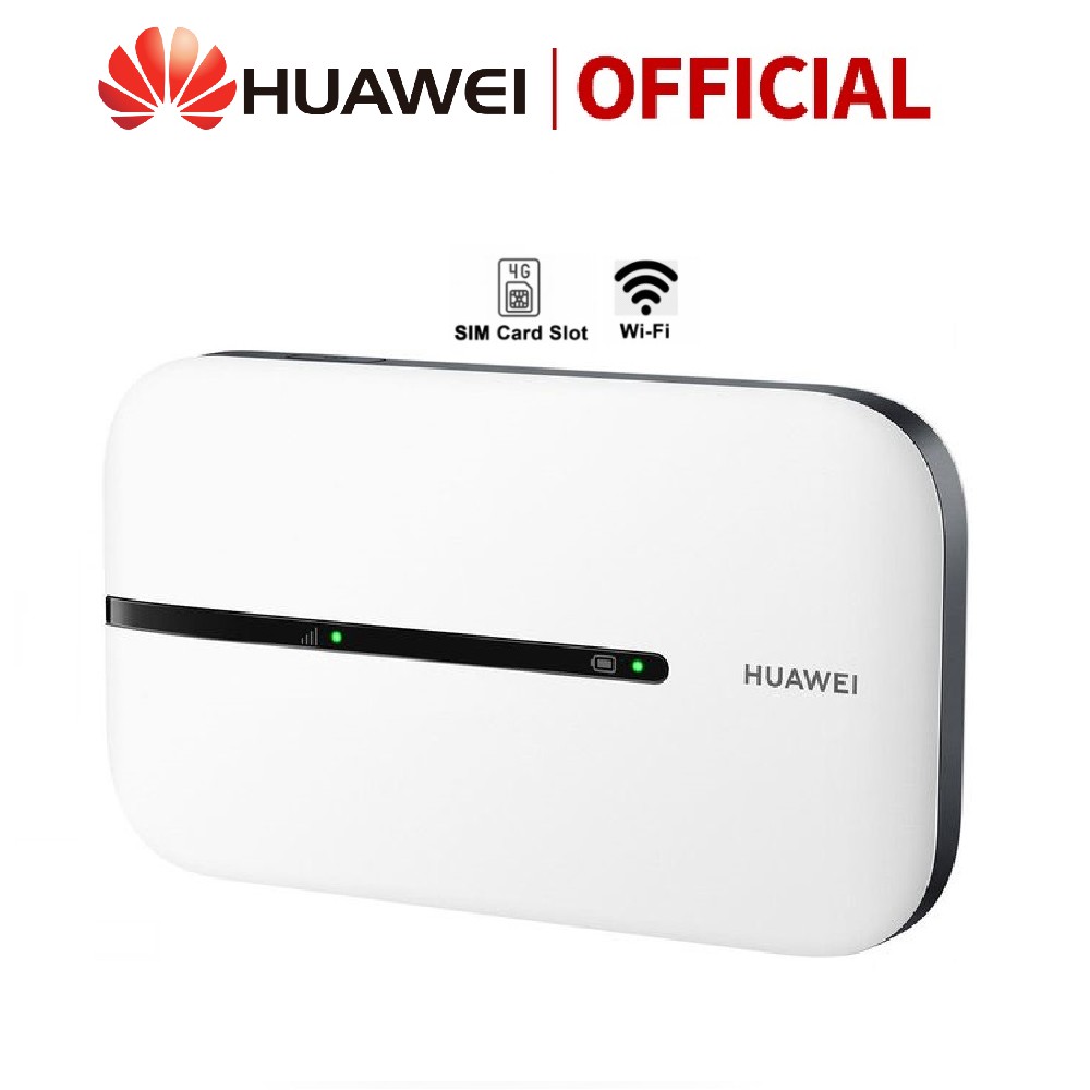 Bộ phát wifi Huawei 4G LTE 3S E5576-320 150Mbps - Bảo hành 12 tháng chính hãng