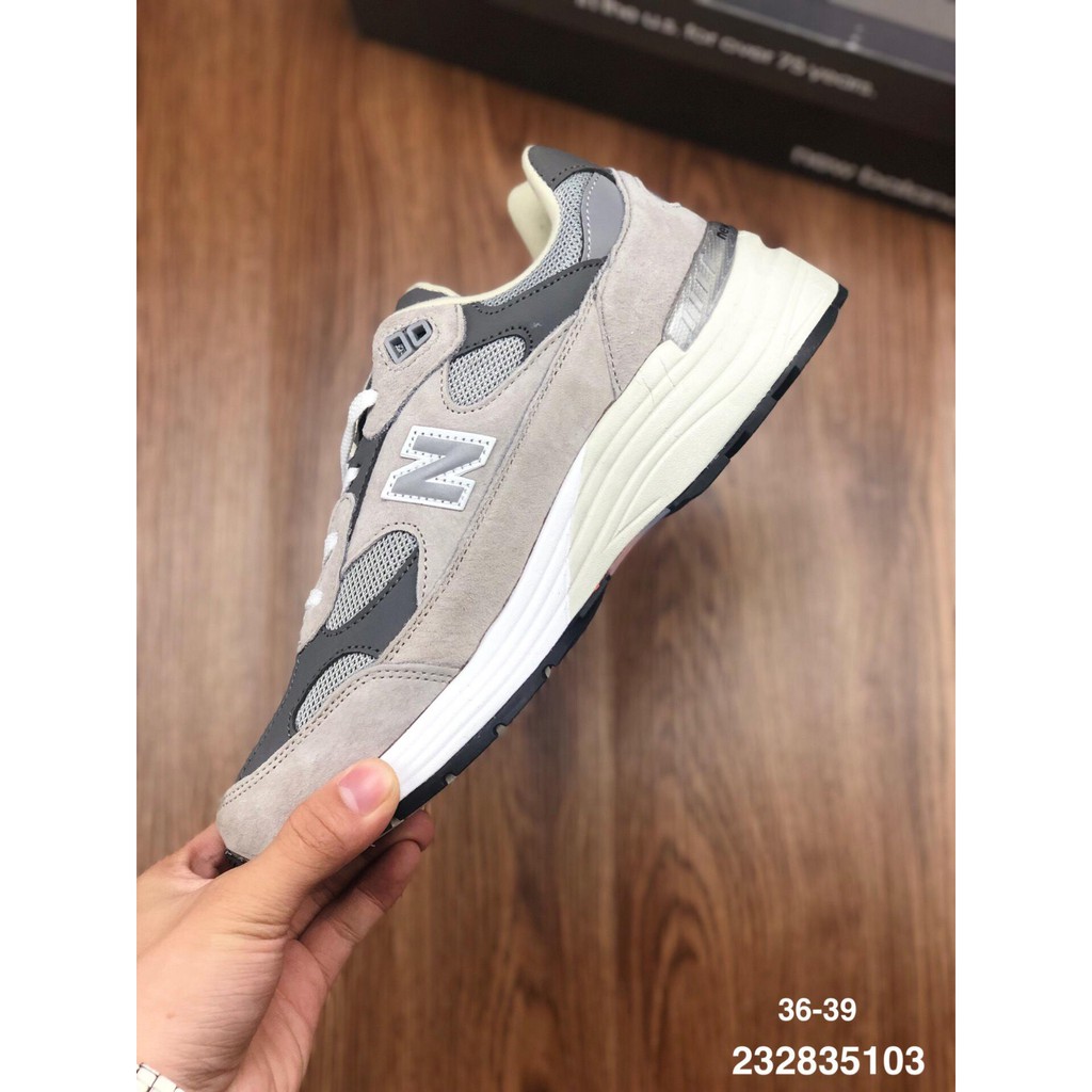 Giày Thể Thao New Balance Nb992 Phong Cách Đài Loan