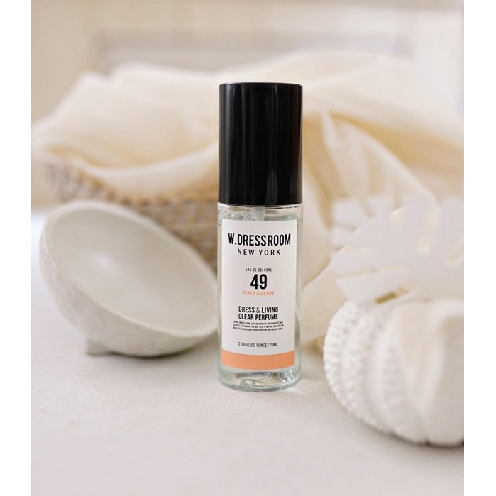 Xịt thơm W.Dressroom chiết || Faevar