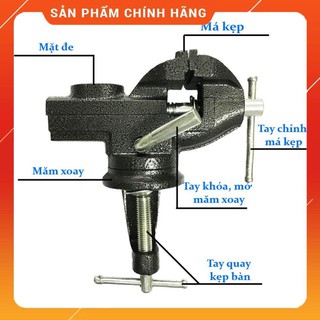 Eto Mini Kẹp Bàn Century