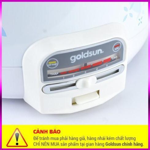 [HÀNG CHÍNH HÃNG - FREE SHIP] LẨU ĐIỆN ĐA NĂNG GOLDSUN CF1202MTB