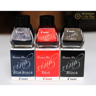 MỰC BÚT MÁY PILOT INK NHẬT BẢN 30ML