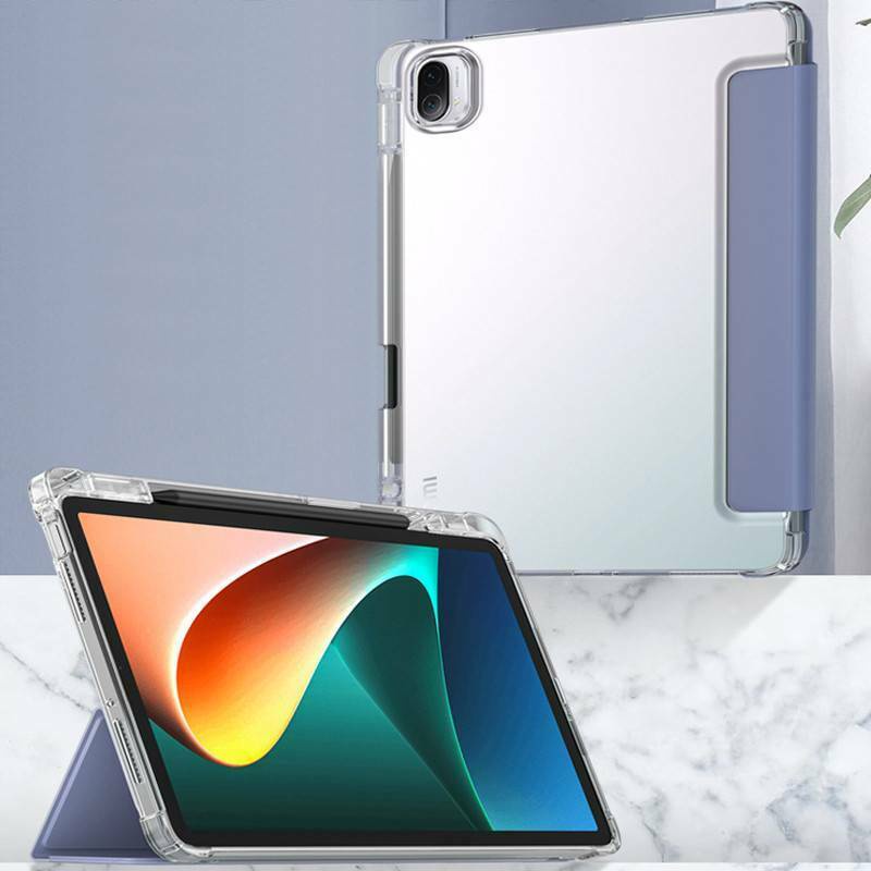 Bao da máy tính bảng có giá đỡ thích hợp cho Xiaomi MiPad 5/ Mi Pad 5 Pro 11"