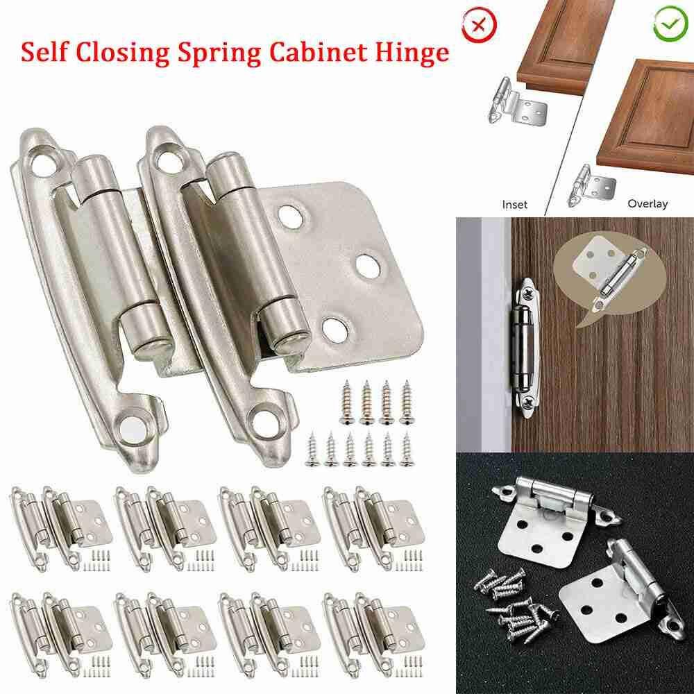 Bộ 5 Bản Lề Cửa Tủ Đa Năng Tiện Dụng