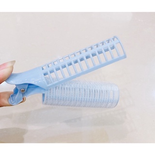 Sét 2 Kẹp Uốn Phồng Chân Tóc , Lô Uốn Tóc ,Kẹp Uốn tóc
